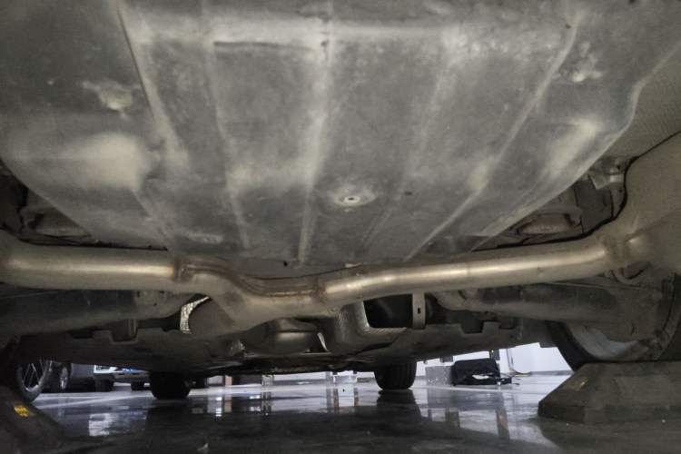 Used Mercedes-Benz C-Class 2021 C 260 Star Edition Chassis Rear