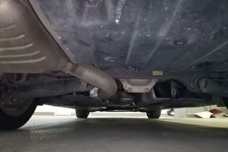Used Mercedes-Benz C-Class 2021 C 260 L Sport Edition Chassis Rear