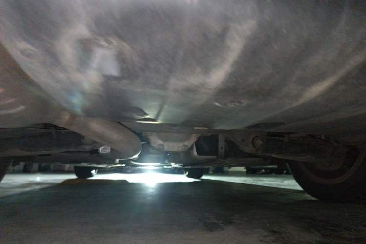 Used Mercedes-Benz C-Class 2021 C 260 L Sport Edition Chassis Rear