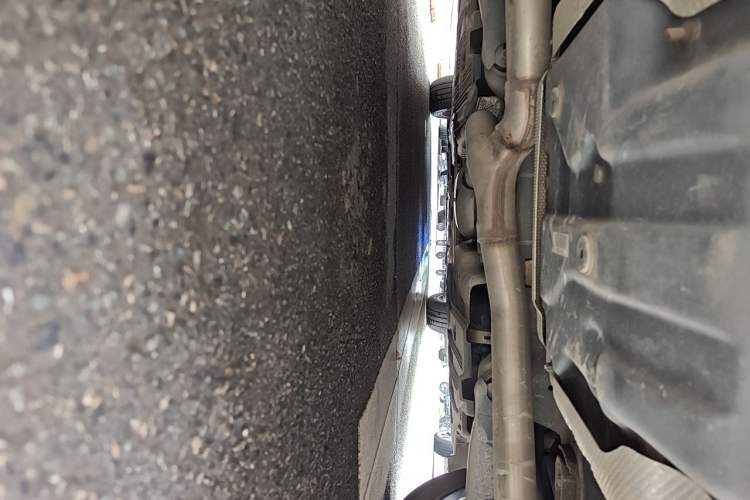 Used Mercedes-Benz C-Class 2021 C 260 Star Edition Chassis Rear