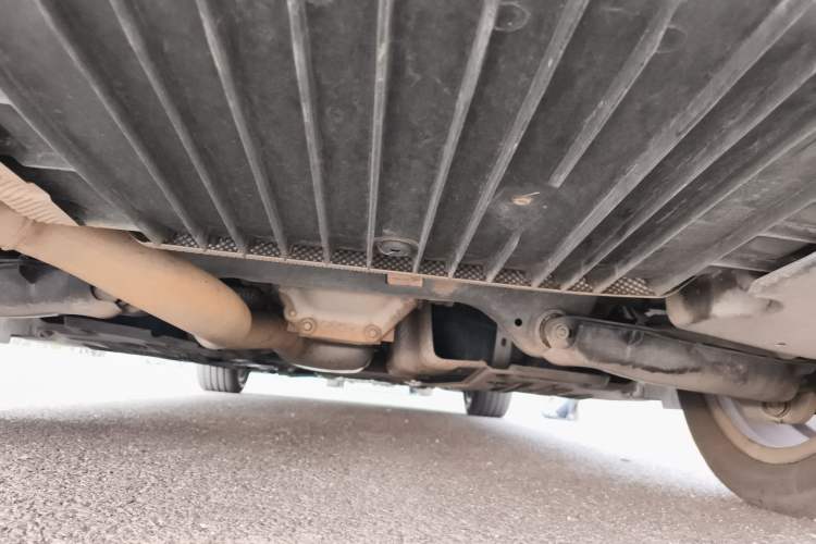 Used Mercedes-Benz C-Class 2021 C 200 L Fashion Model Chassis Rear