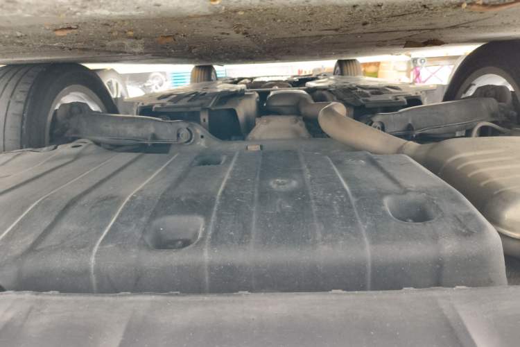 Used Mercedes-Benz C-Class 2021 C 260 L Sport Edition Chassis Rear