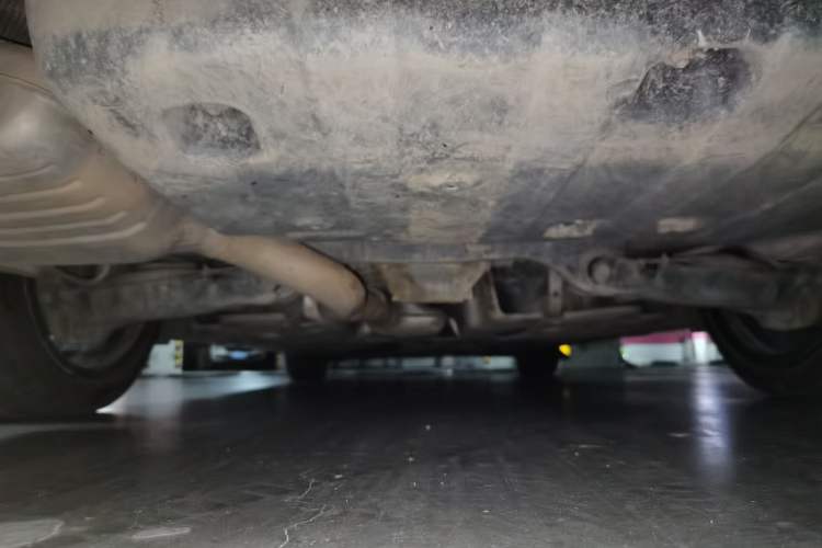 Used Mercedes-Benz C-Class 2021 C 260 L Sport Edition Chassis Rear