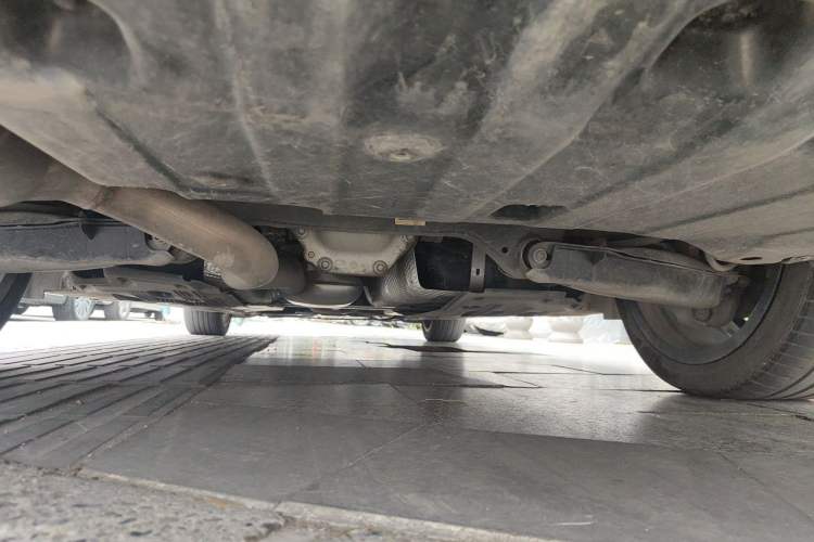 Used Mercedes-Benz C-Class 2021 C 260 L Sport Edition Star Collection Chassis Rear