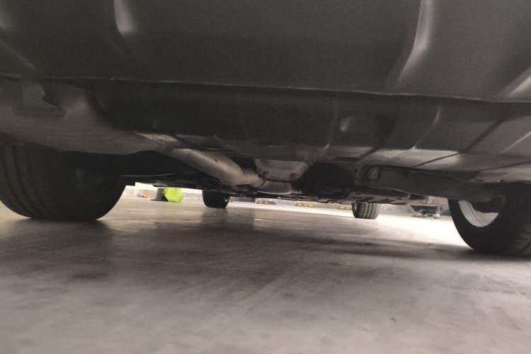 Used Mercedes-Benz C-Class 2021 C 260 L Sport Edition Star Collection Chassis Rear