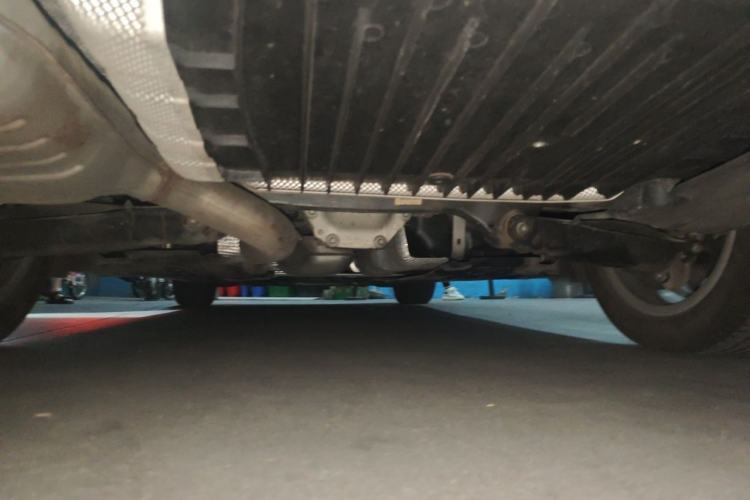 Used Mercedes-Benz C-Class 2021 C 200 L Fashion Edition Sport Version Chassis Rear