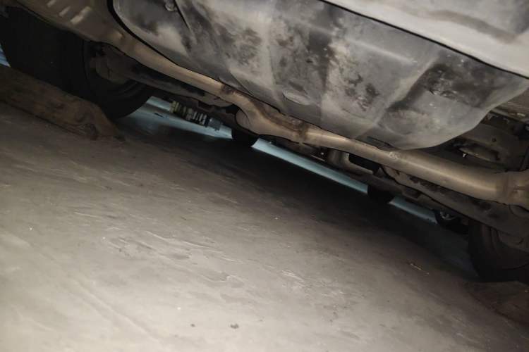 Used Mercedes-Benz C-Class 2021 C 260 Star Edition Chassis Rear