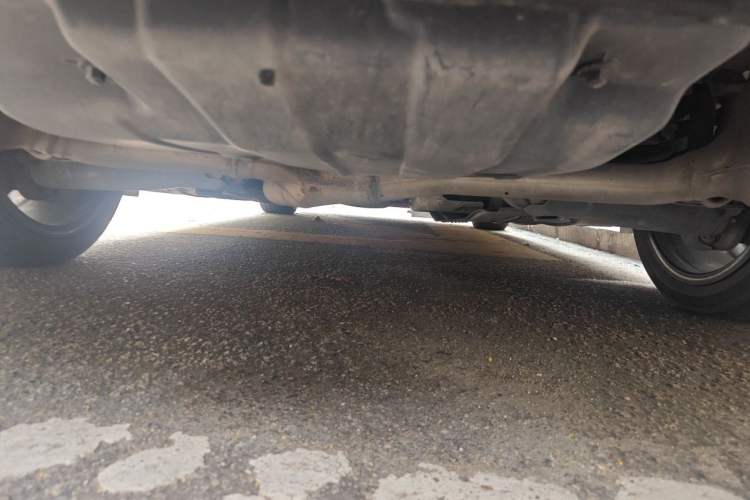 Used Mercedes-Benz C-Class 2021 C 260 Star Edition Chassis Rear
