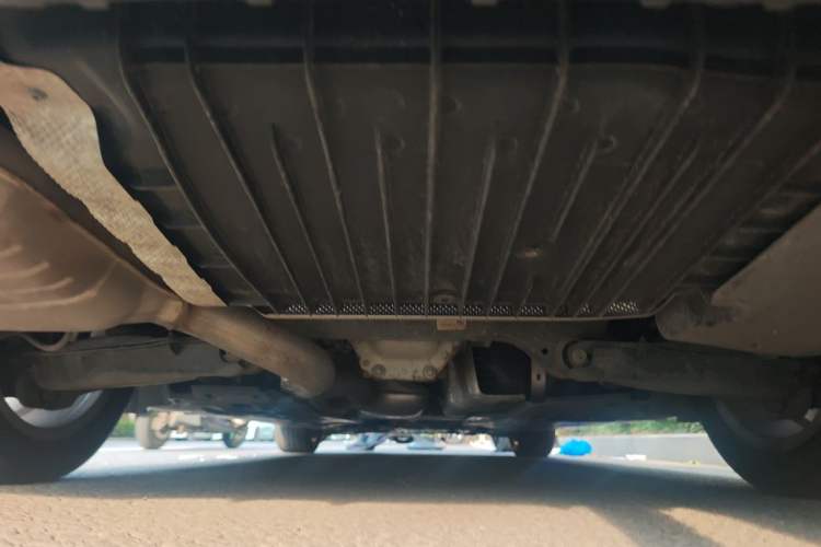 Used Mercedes-Benz C-Class 2021 C 200 L Fashion Edition Sport Version Chassis Rear