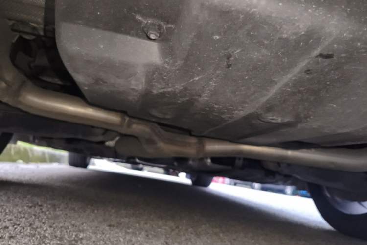 Used Mercedes-Benz C-Class 2021 C 260 Star Edition Chassis Rear