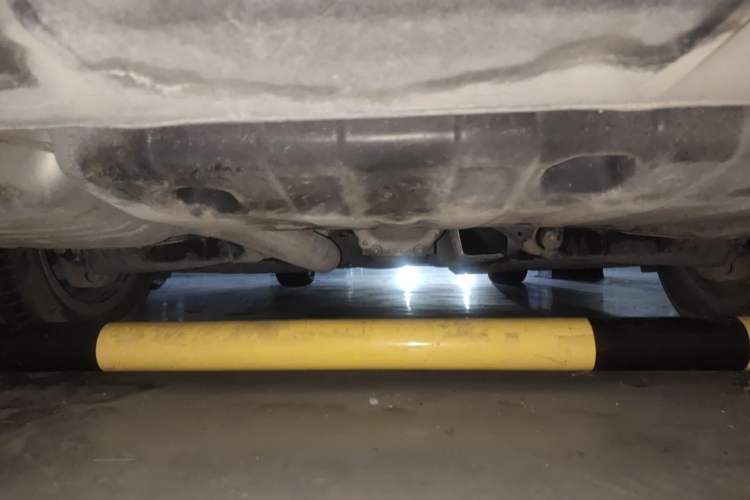 Used Mercedes-Benz C-Class 2021 C 260 L Sport Edition Chassis Rear