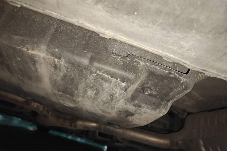 Used Mercedes-Benz C-Class 2021 C 260 Star Edition Chassis Rear