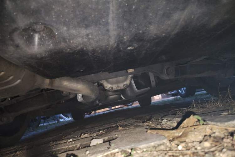 Used Mercedes-Benz C-Class 2021 C 260 L Sport Edition Star Collection Chassis Rear