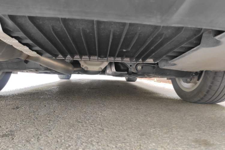 Used Mercedes-Benz C-Class 2021 C 200 L Fashion Edition Sport Version Chassis Rear