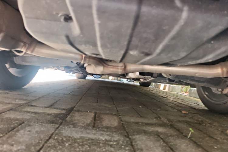 Used Mercedes-Benz C-Class 2021 C 260 Star Edition Chassis Rear