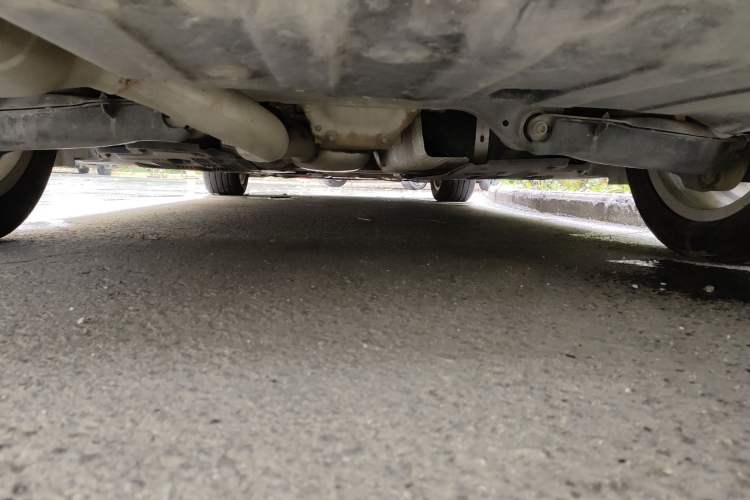 Used Mercedes-Benz C-Class 2021 C 260 L Sport Edition Chassis Rear