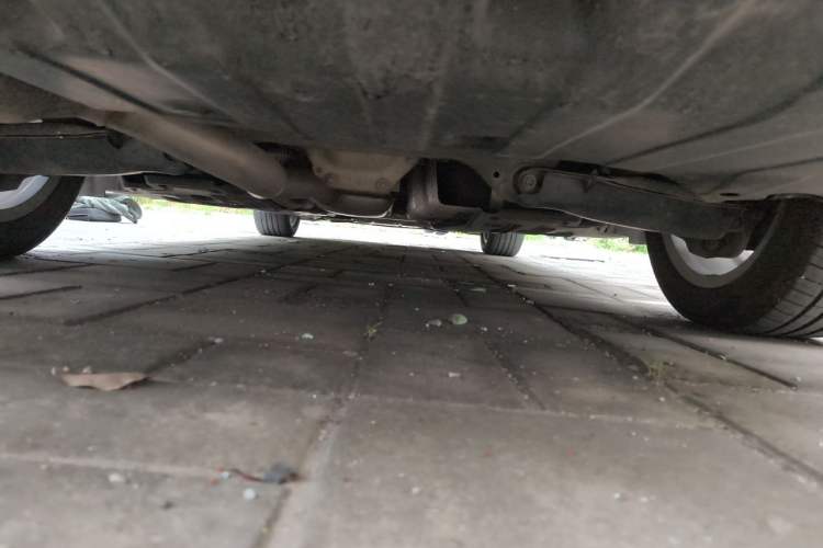 Used Mercedes-Benz C-Class 2021 C 260 L Sport Edition Chassis Rear