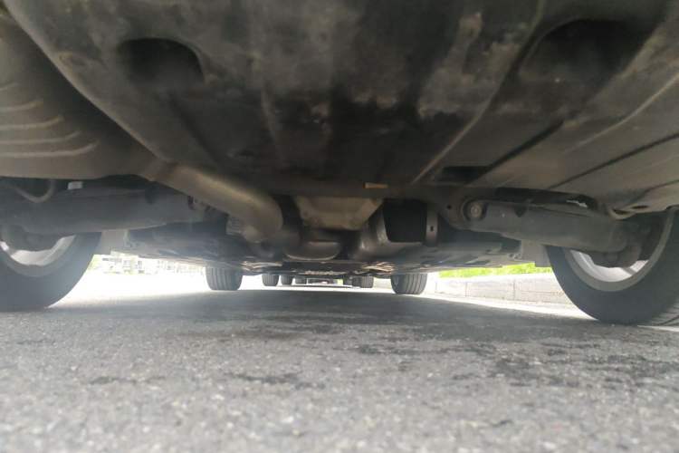 Used Mercedes-Benz C-Class 2021 C 260 L Sport Edition Chassis Rear