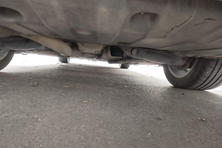 Used Mercedes-Benz C-Class 2021 C 260 L Sport Edition Chassis Rear