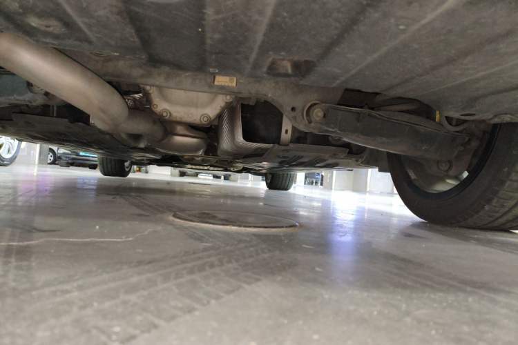 Used Mercedes-Benz C-Class 2021 C 260 L Sport Edition Star Collection Chassis Rear