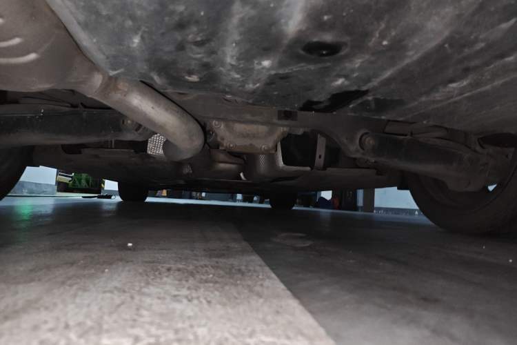 Used Mercedes-Benz C-Class 2021 C 260 L Sport Edition Star Collection Chassis Rear