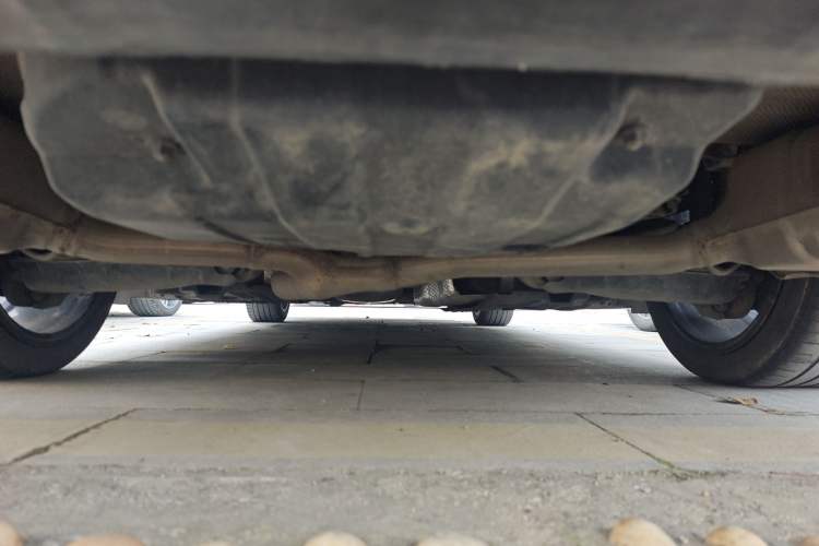 Used Mercedes-Benz C-Class 2021 C 260 Star Edition Chassis Rear