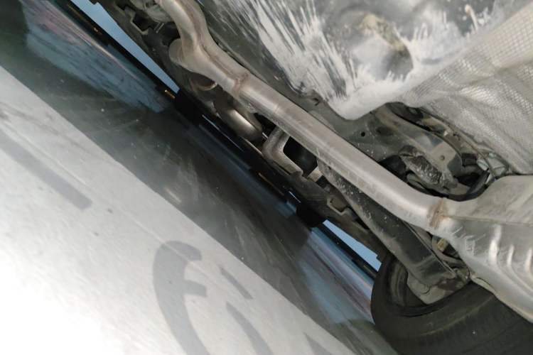 Used Mercedes-Benz C-Class 2021 C 260 Coupe Chassis Rear