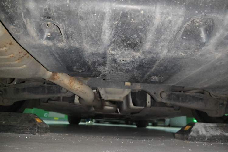 Used Mercedes-Benz C-Class 2021 C 260 L Sport Edition Star Collection Chassis Rear