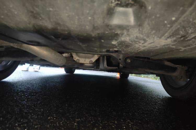 Used Mercedes-Benz C-Class 2021 C 260 L Sport Edition Chassis Rear