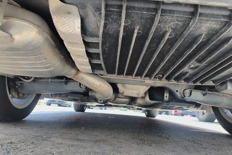 Used Mercedes-Benz C-Class 2021 C 200 L Fashion Edition Sport Version Chassis Rear