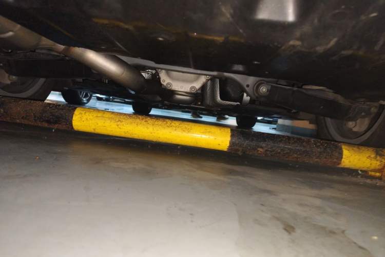 Used Mercedes-Benz C-Class 2021 C 260 L Sport Edition Chassis Rear