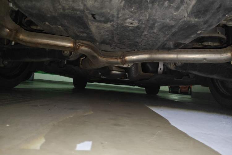 Used Mercedes-Benz C-Class 2021 C 260 Star Edition Chassis Rear