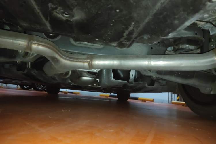 Used Mercedes-Benz C-Class 2021 C 260 Coupe Chassis Rear