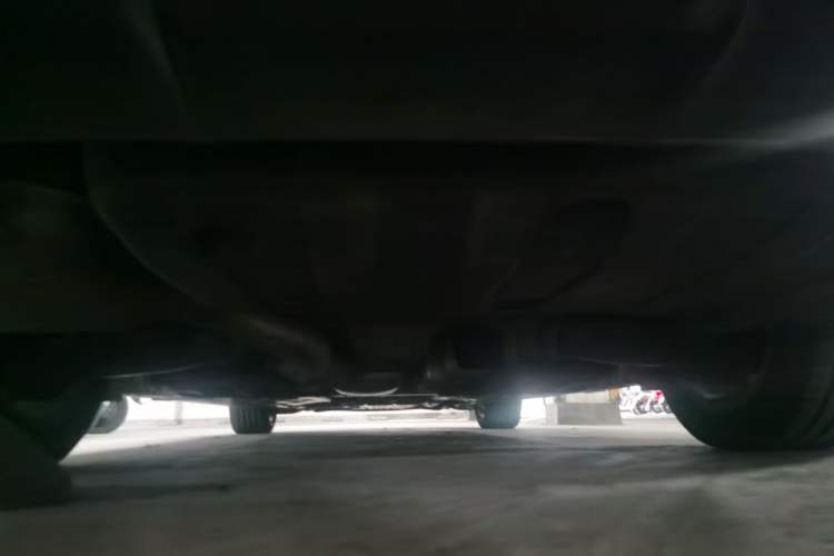 Used Mercedes-Benz C-Class 2021 C 260 L Chassis Rear