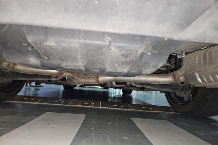 Used Mercedes-Benz C-Class 2021 C 260 Star Edition Chassis Rear