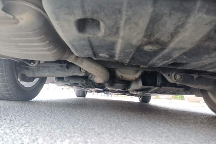 Used Mercedes-Benz C-Class 2021 C 260 L Sport Edition Chassis Rear