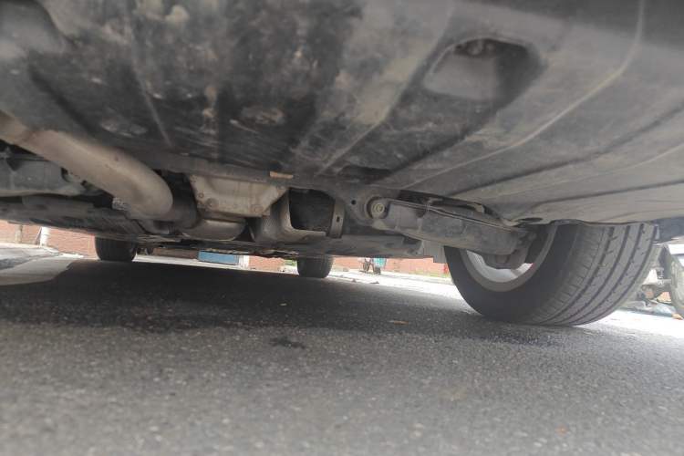 Used Mercedes-Benz C-Class 2021 C 260 L Sport Edition Chassis Rear