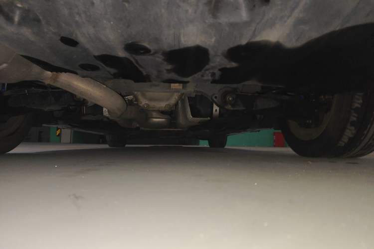 Used Mercedes-Benz C-Class 2021 C 260 L Sport Edition Chassis Rear