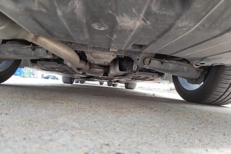 Used Mercedes-Benz C-Class 2021 C 260 L Sport Edition Star Collection Chassis Rear