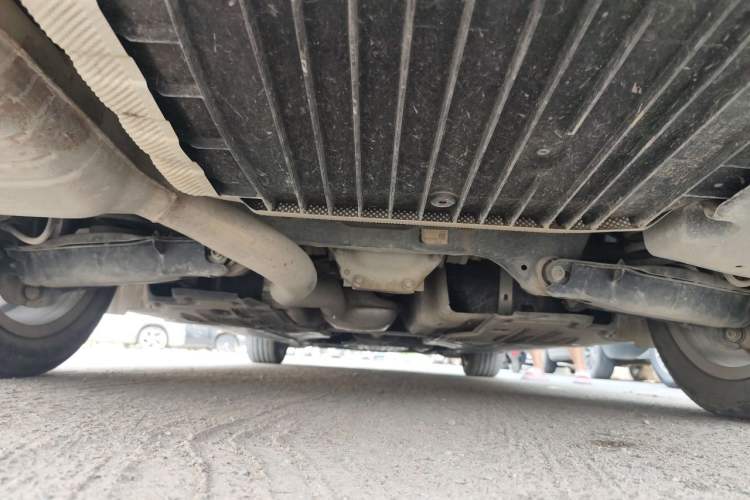 Used Mercedes-Benz C-Class 2021 C 200 L Fashion Edition Sport Version Chassis Rear