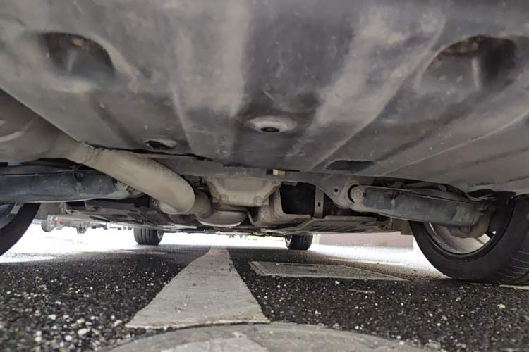 Used Mercedes-Benz C-Class 2021 C 260 L Sport Edition Star Collection Chassis Rear