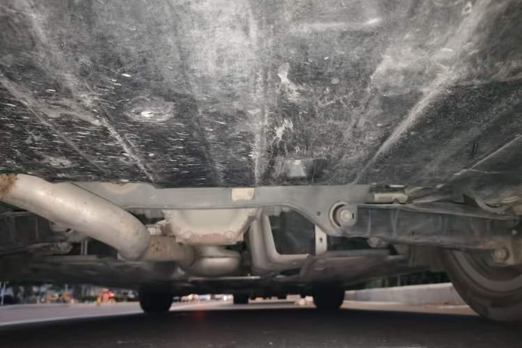 Used Mercedes-Benz C-Class 2021 C 260 L Sport Edition Chassis Rear
