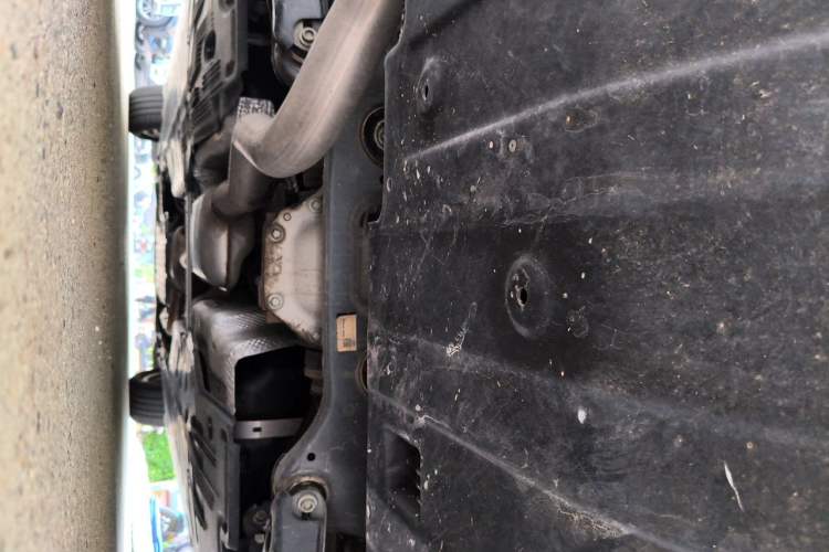 Used Mercedes-Benz C-Class 2021 C 260 L Sport Edition Chassis Rear