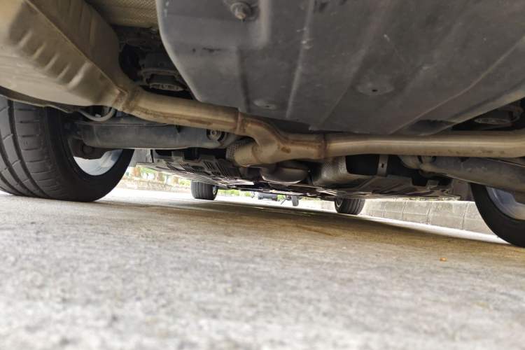 Used Mercedes-Benz C-Class 2021 C 260 Star Edition Chassis Rear