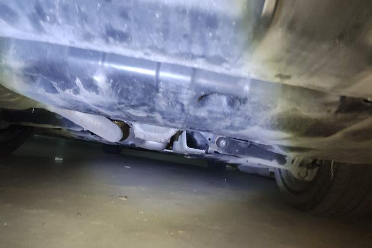 Used Mercedes-Benz C-Class 2021 C 260 L Sport Edition Star Collection Chassis Rear