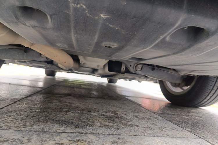 Used Mercedes-Benz C-Class 2021 C 260 L Sport Edition Chassis Rear