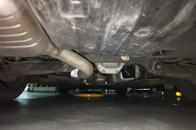 Used Mercedes-Benz C-Class 2021 C 260 L Sport Edition Star Collection Chassis Rear