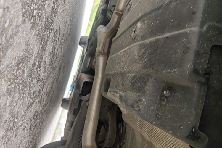 Used Mercedes-Benz C-Class 2021 C 260 Star Edition Chassis Rear