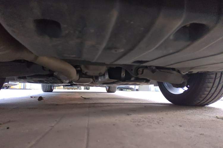 Used Mercedes-Benz C-Class 2021 C 260 L Sport Edition Star Collection Chassis Rear