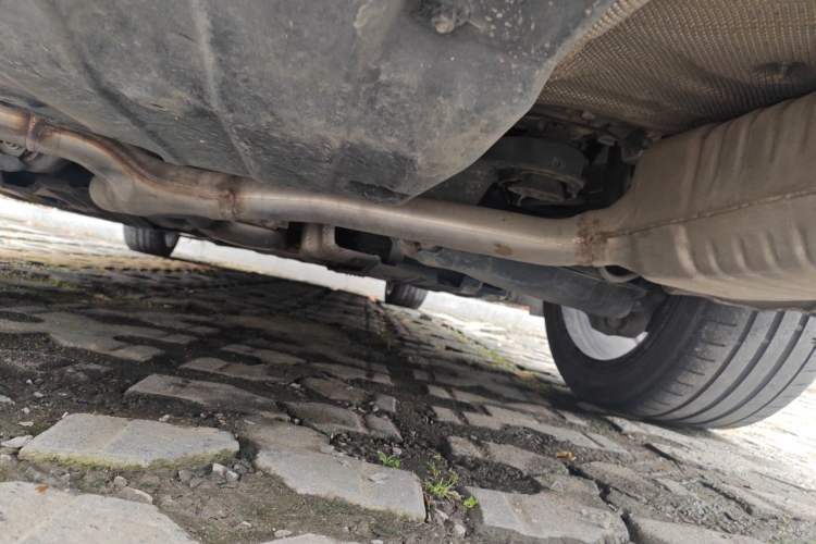 Used Mercedes-Benz C-Class 2021 C 260 Star Edition Chassis Rear